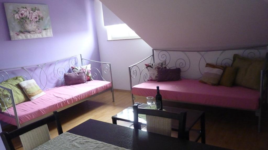 Apartments Fragola Split Room photo