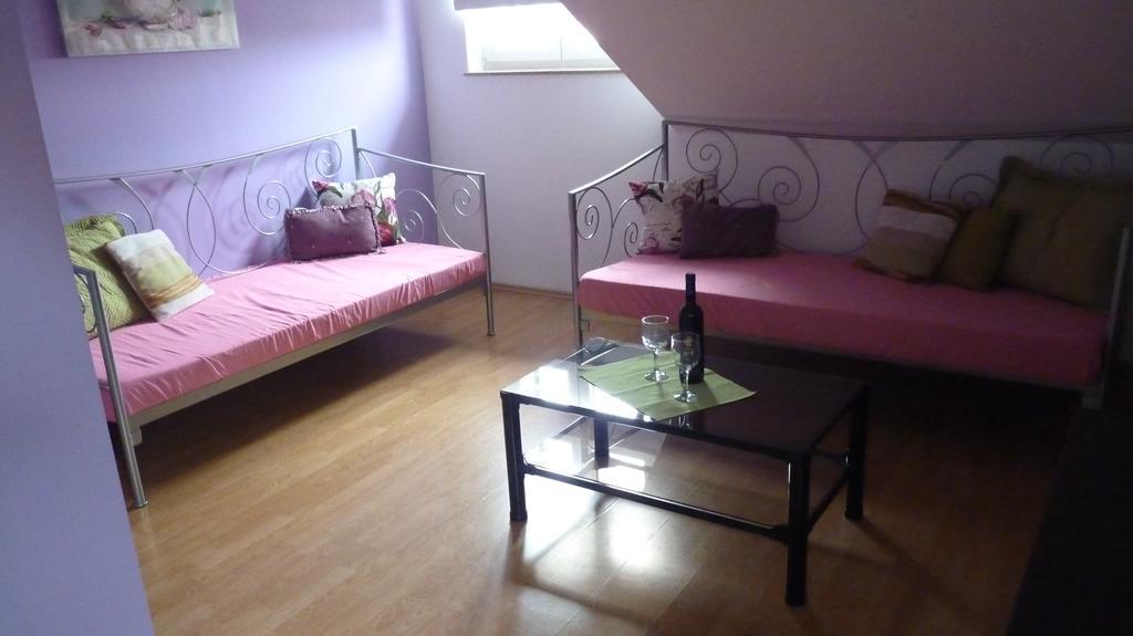 Apartments Fragola Split Room photo